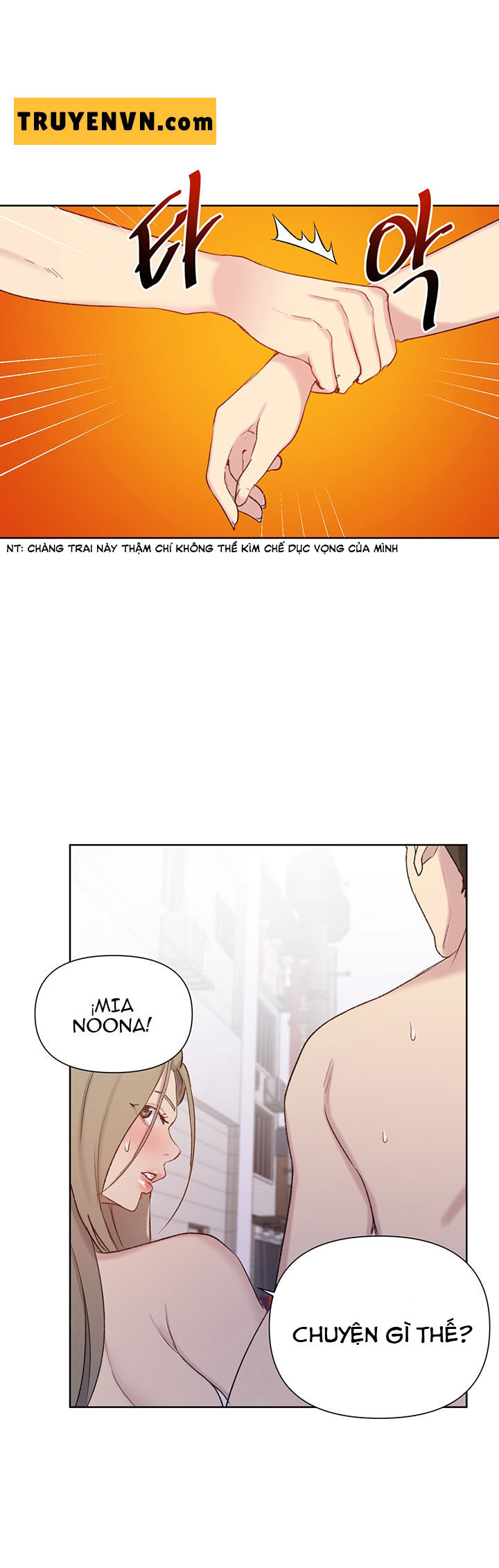 Lớp Học Bí Mật - Secret Class (Hot) Chapter 51 - Page 19