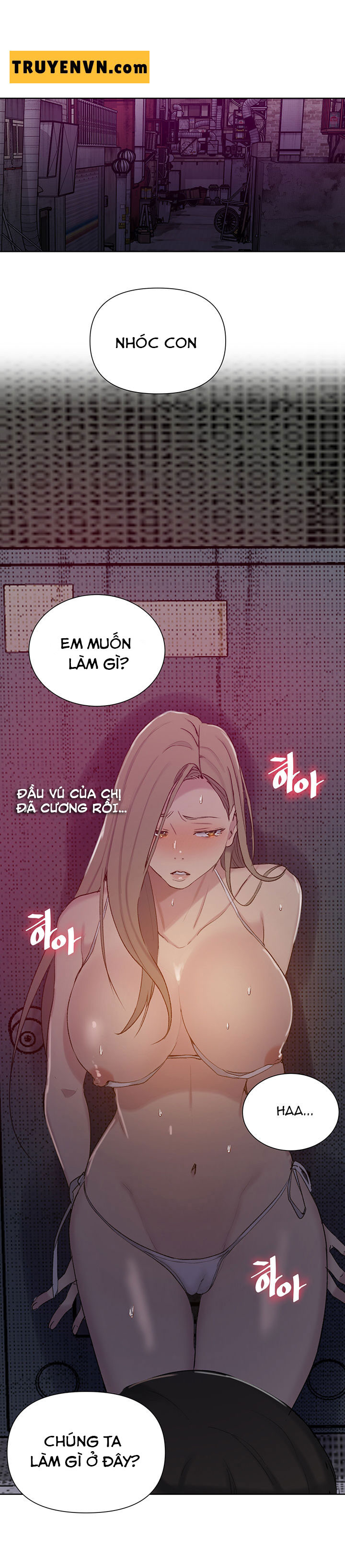 Lớp Học Bí Mật - Secret Class (Hot) Chapter 51 - Page 21