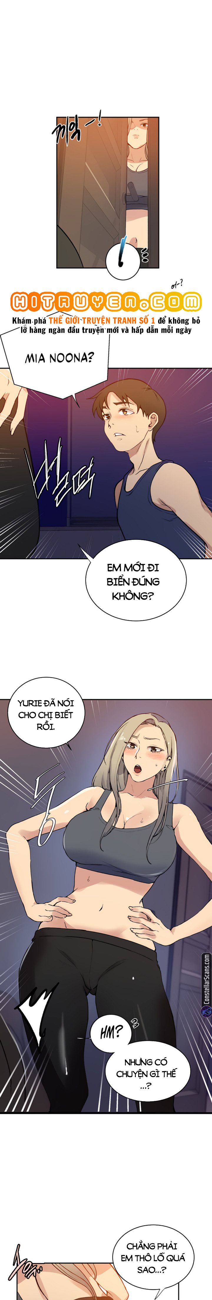 Lớp Học Bí Mật - Secret Class (Hot) Chapter 165 - Page 10