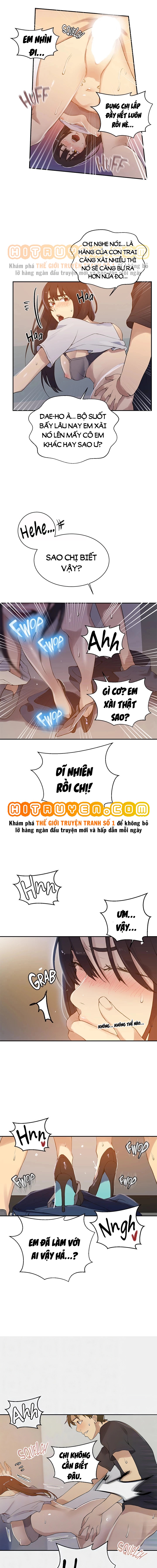 Lớp Học Bí Mật - Secret Class (Hot) Chapter 160 - Page 3