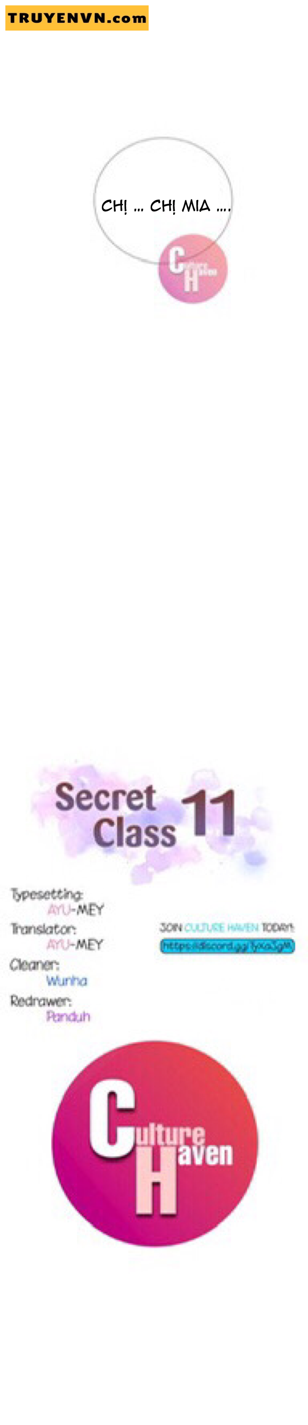 Lớp Học Bí Mật - Secret Class (Hot) - Trang 2