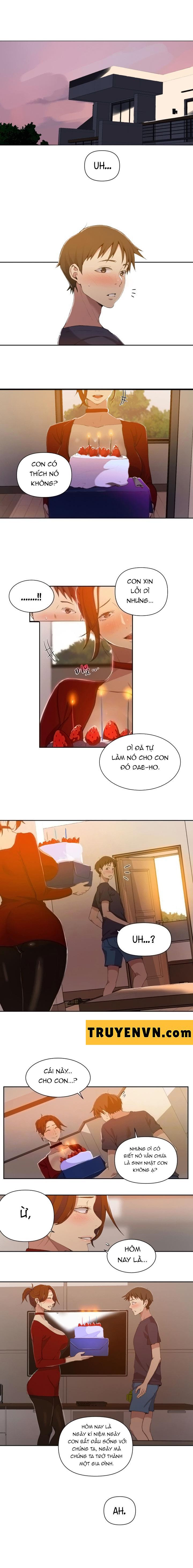 Lớp Học Bí Mật - Secret Class (Hot) Chapter 38 - Page 3