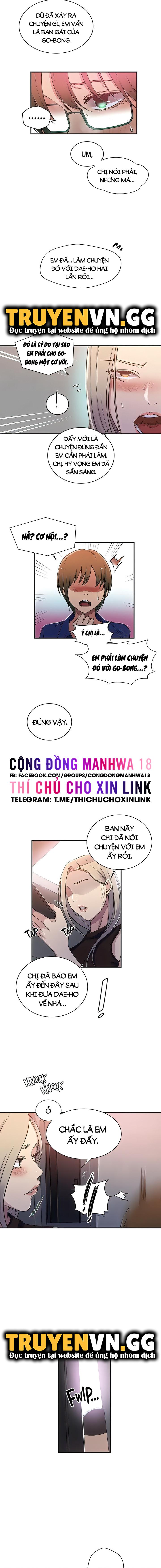 Lớp Học Bí Mật - Secret Class (Hot) Chapter 109 - Page 9