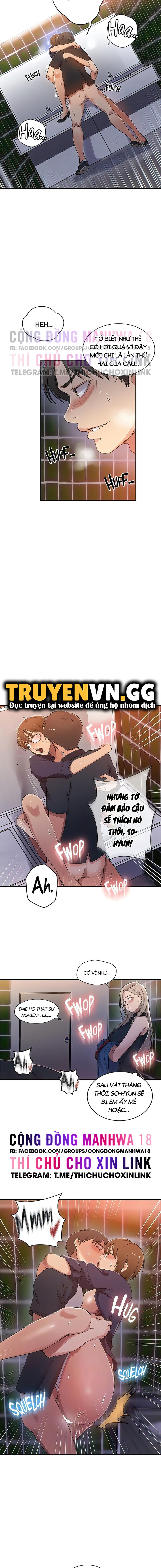 Lớp Học Bí Mật - Secret Class (Hot) Chapter 109 - Page 4