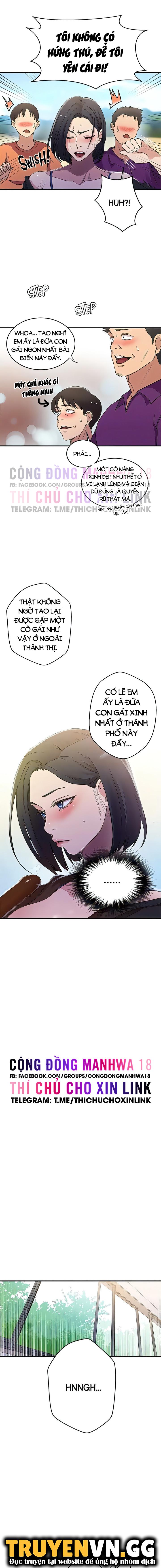 Lớp Học Bí Mật - Secret Class (Hot) Chapter 186 - Page 5