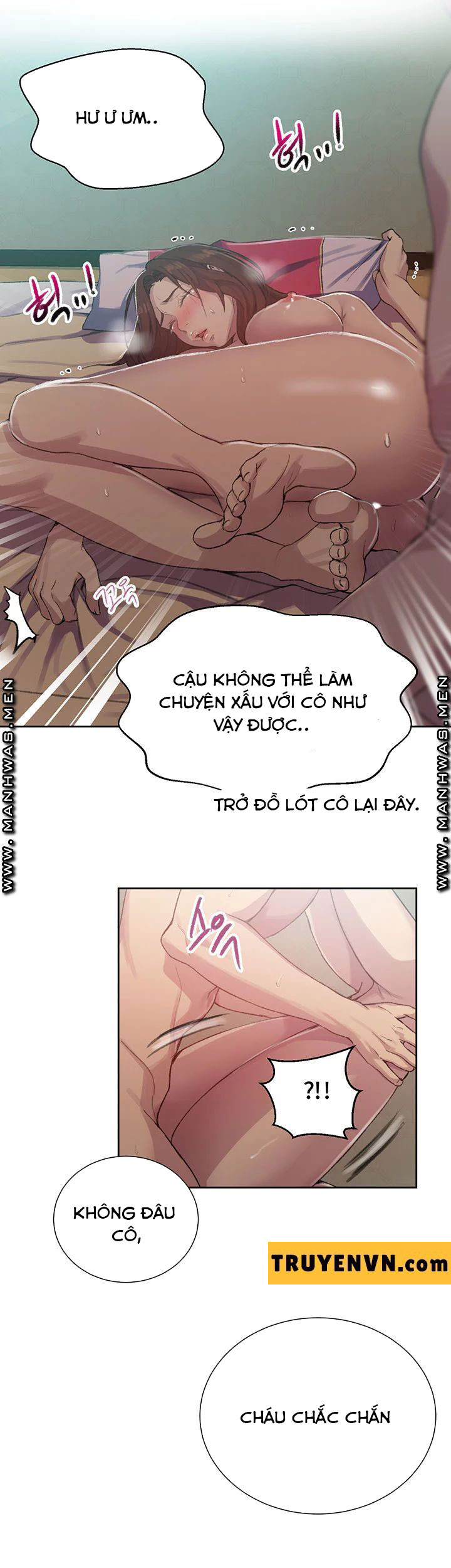 Lớp Học Bí Mật - Secret Class (Hot) Chapter 82 - Page 22