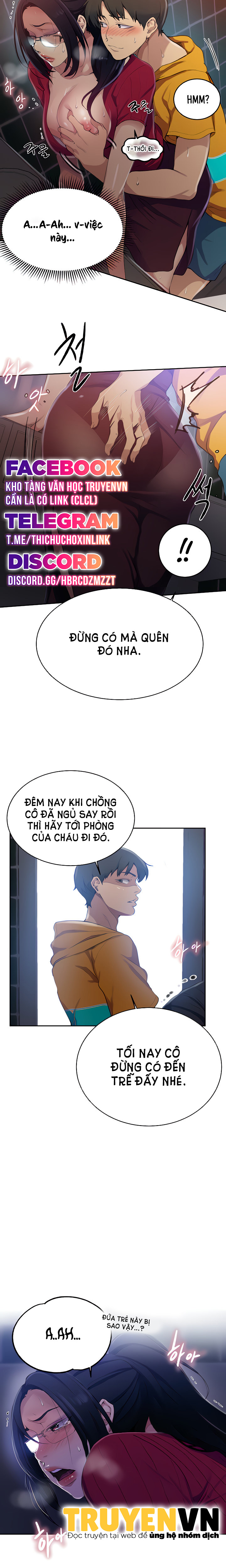 Lớp Học Bí Mật - Secret Class (Hot) Chapter 123 - Page 15