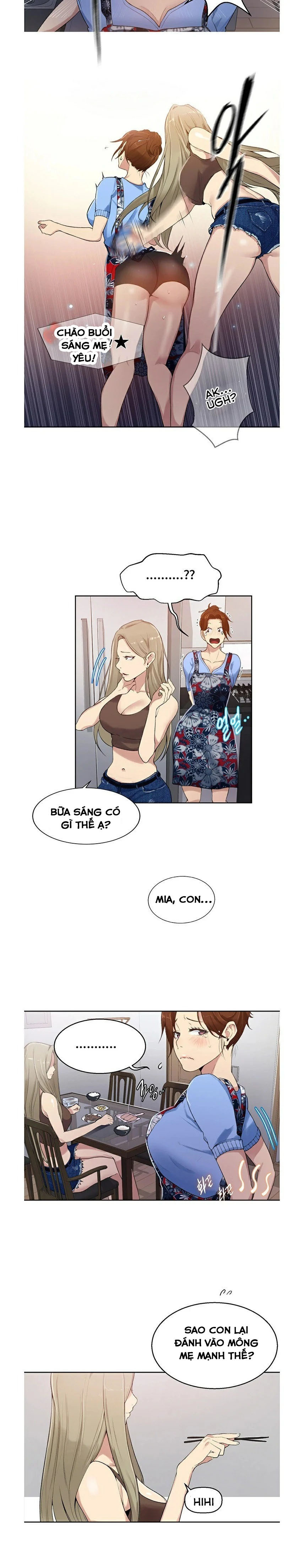 Lớp Học Bí Mật - Secret Class (Hot) Chapter 2 - Page 15