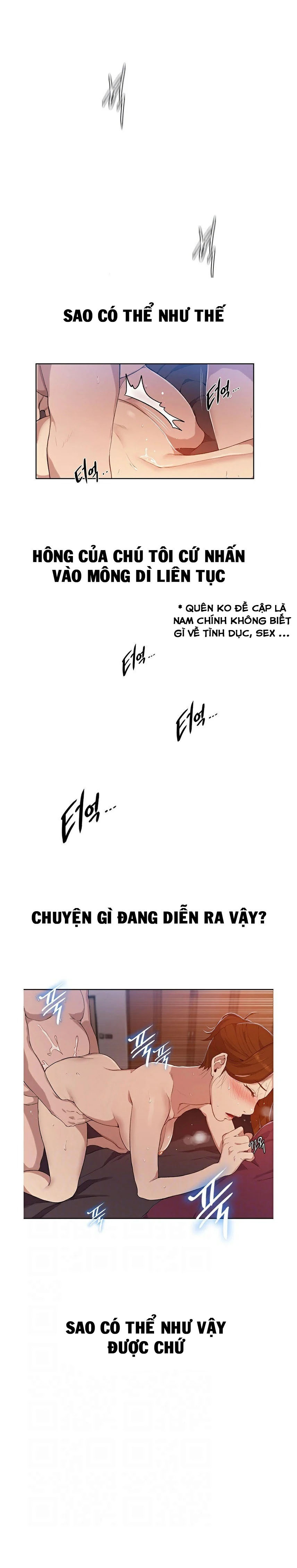 Lớp Học Bí Mật - Secret Class (Hot) Chapter 2 - Page 5