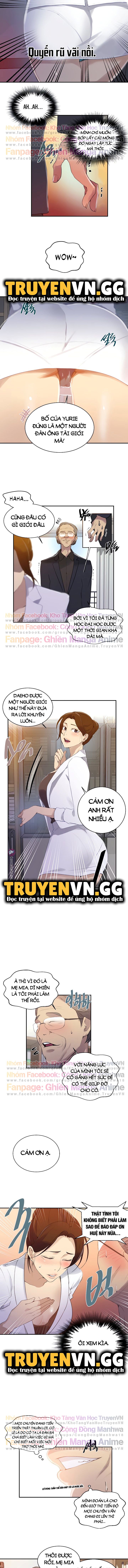 Lớp Học Bí Mật - Secret Class (Hot) Chapter 141 - Page 3