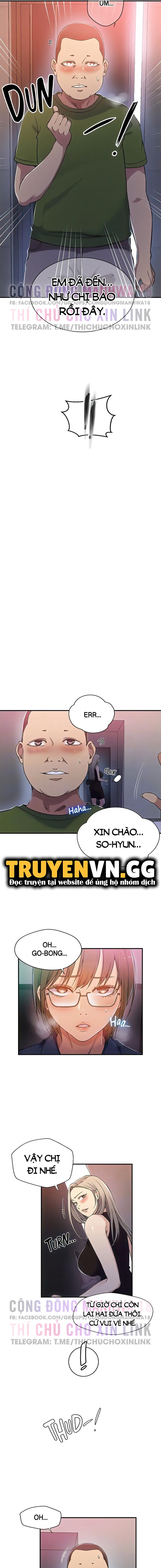 Lớp Học Bí Mật - Secret Class (Hot) Chapter 190 - Page 11