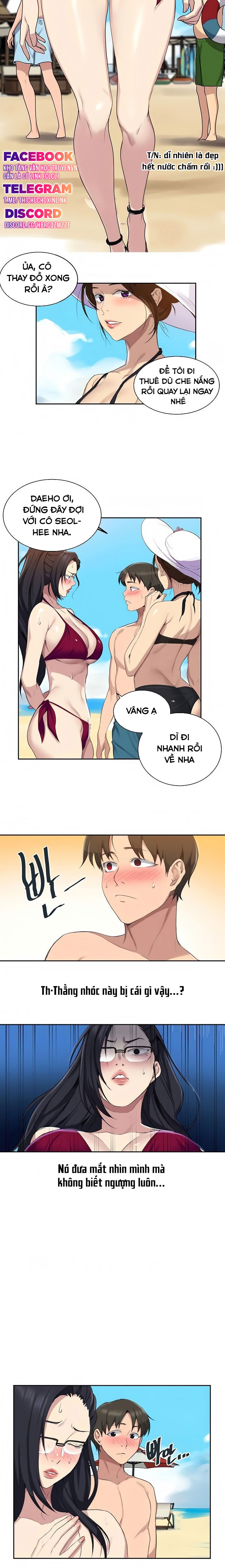 Lớp Học Bí Mật - Secret Class (Hot) Chapter 117 - Page 12