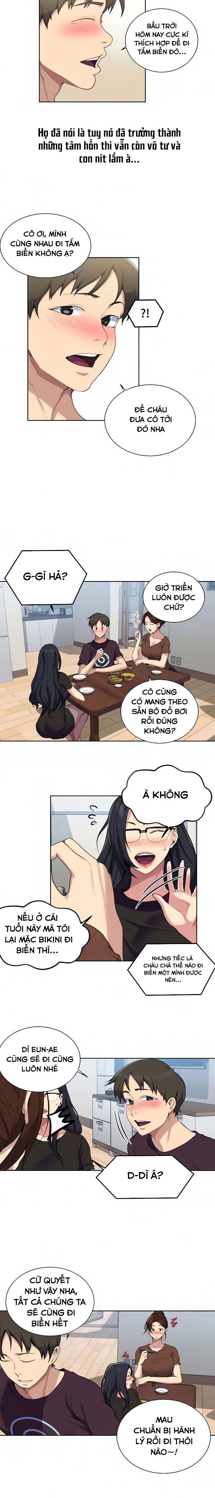 Lớp Học Bí Mật - Secret Class (Hot) Chapter 117 - Page 9