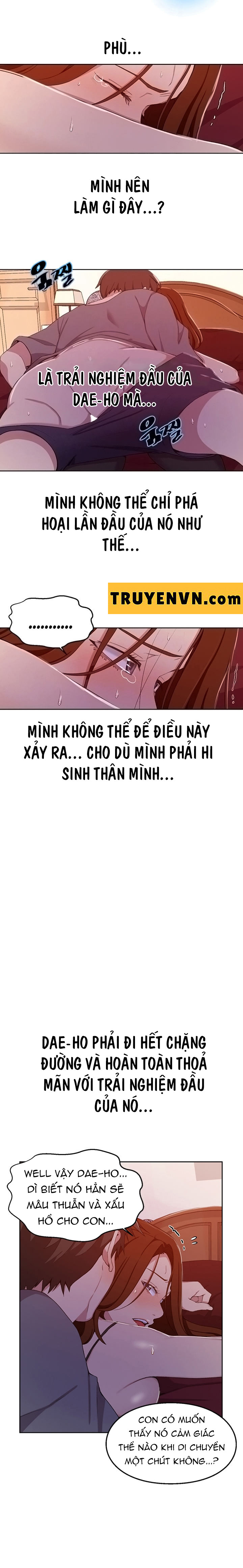 Lớp Học Bí Mật - Secret Class (Hot) Chapter 40 - Page 6