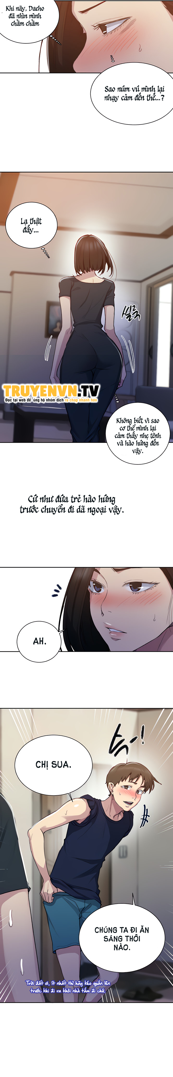 Lớp Học Bí Mật - Secret Class (Hot) Chapter 108 - Page 14