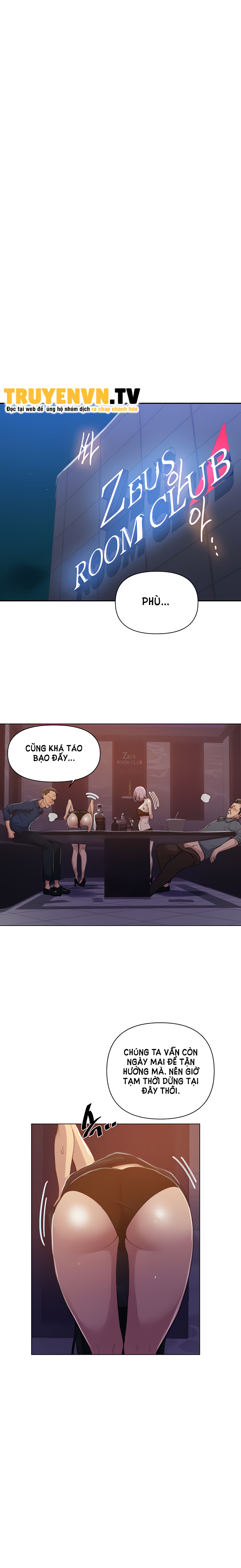 Lớp Học Bí Mật - Secret Class (Hot) Chapter 108 - Page 4