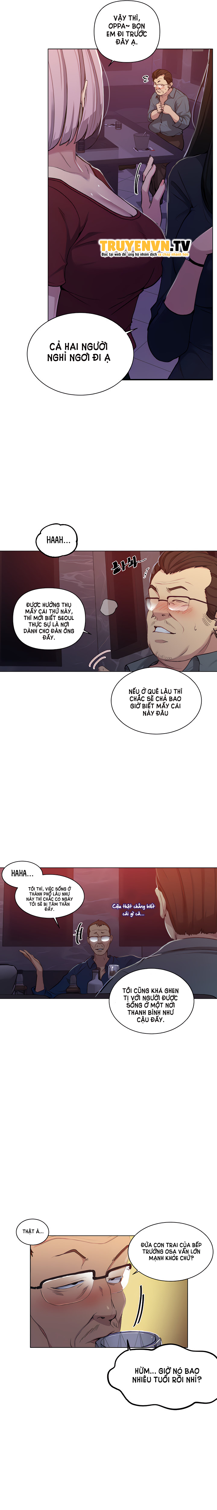 Lớp Học Bí Mật - Secret Class (Hot) Chapter 108 - Page 5