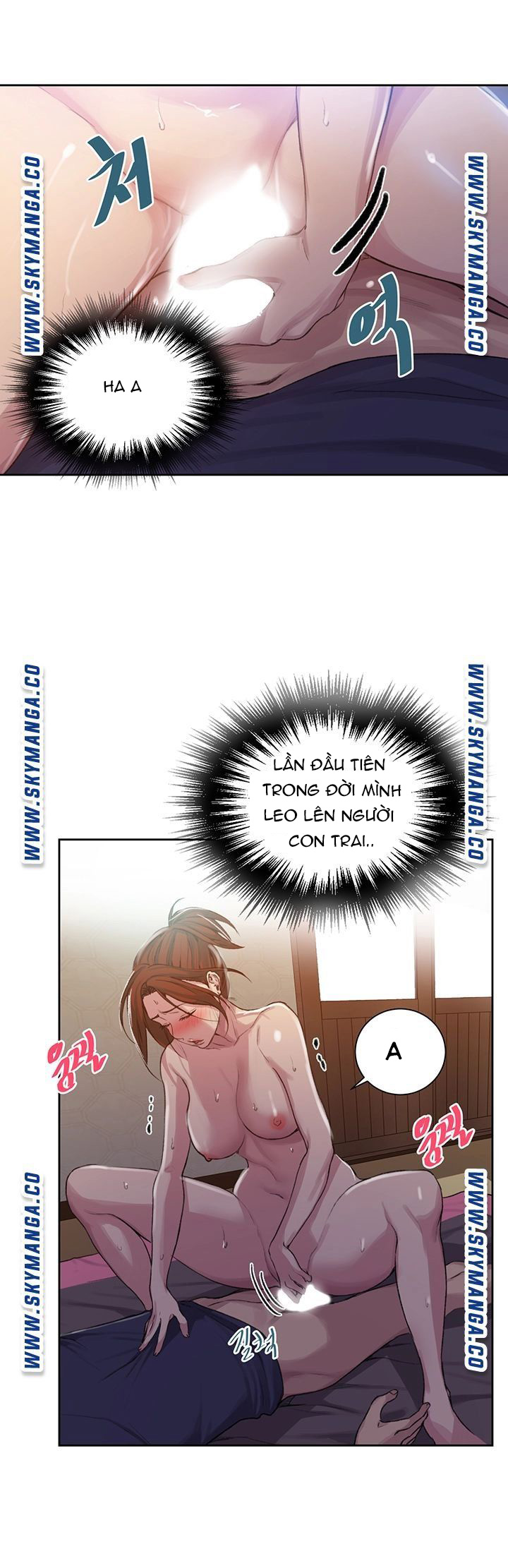 Lớp Học Bí Mật - Secret Class (Hot) Chapter 90 - Page 36