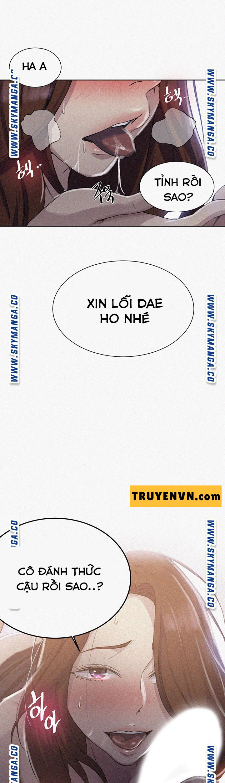 Lớp Học Bí Mật - Secret Class (Hot) Chapter 90 - Page 4