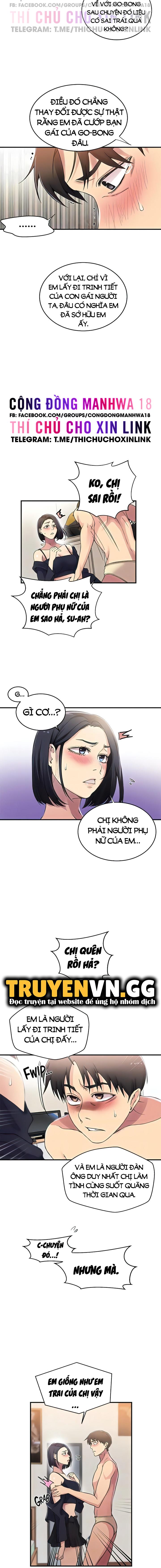 Lớp Học Bí Mật - Secret Class (Hot) Chapter 187 - Page 5