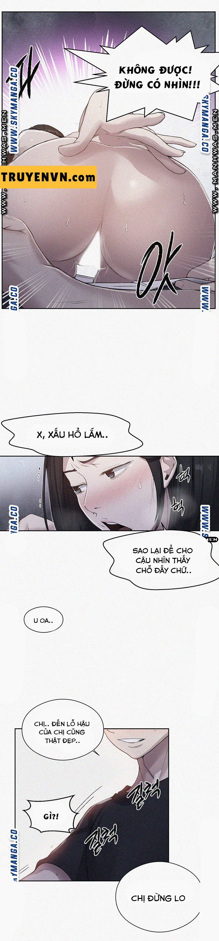 Lớp Học Bí Mật - Secret Class (Hot) Chapter 76 - Page 3