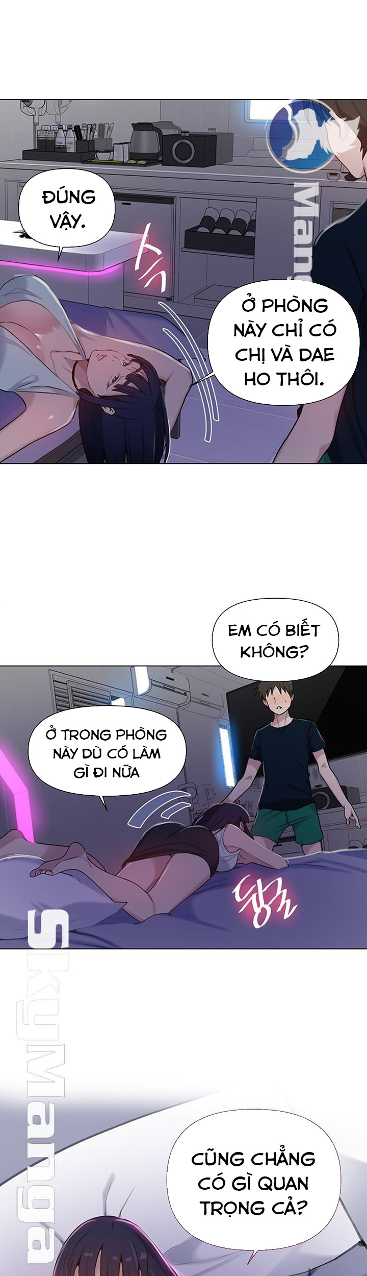 Lớp Học Bí Mật - Secret Class (Hot) Chapter 64 - Page 32