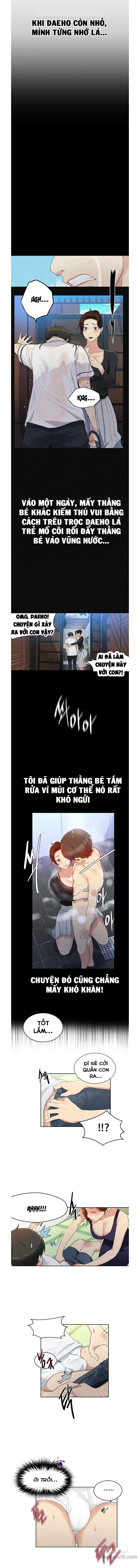 Lớp Học Bí Mật - Secret Class (Hot) Chapter 3 - Page 4