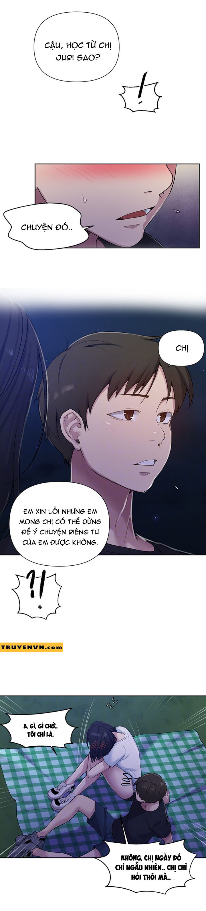 Lớp Học Bí Mật - Secret Class (Hot) Chapter 75 - Page 7