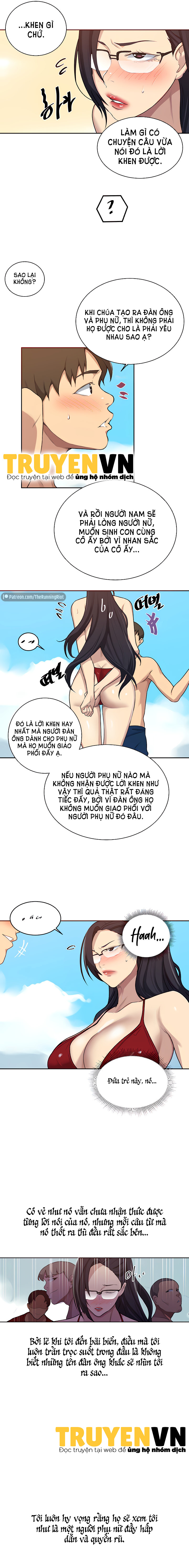 Lớp Học Bí Mật - Secret Class (Hot) Chapter 119 - Page 4