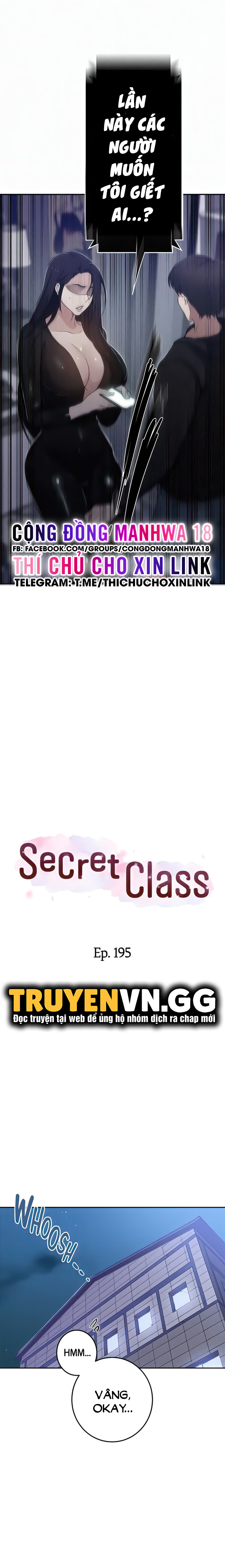 Lớp Học Bí Mật - Secret Class (Hot) - Trang 1