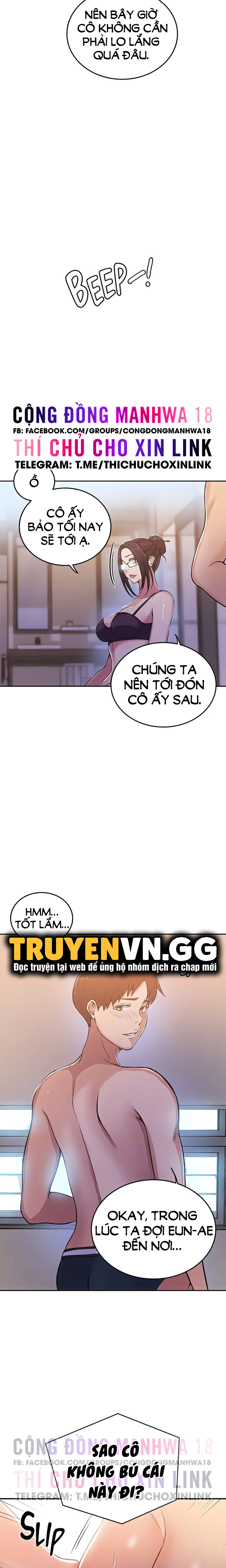 Lớp Học Bí Mật - Secret Class (Hot) Chapter 196 - Page 8