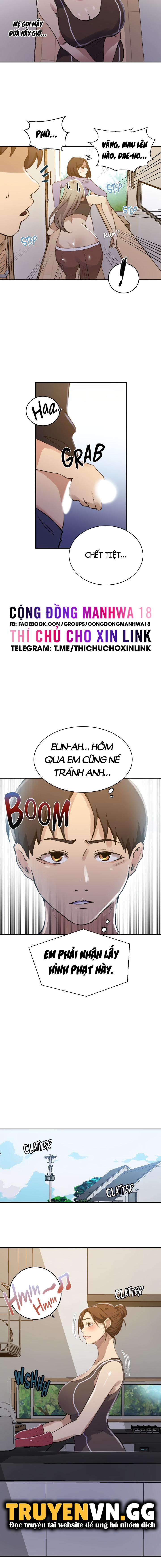 Lớp Học Bí Mật - Secret Class (Hot) Chapter 172 - Page 9