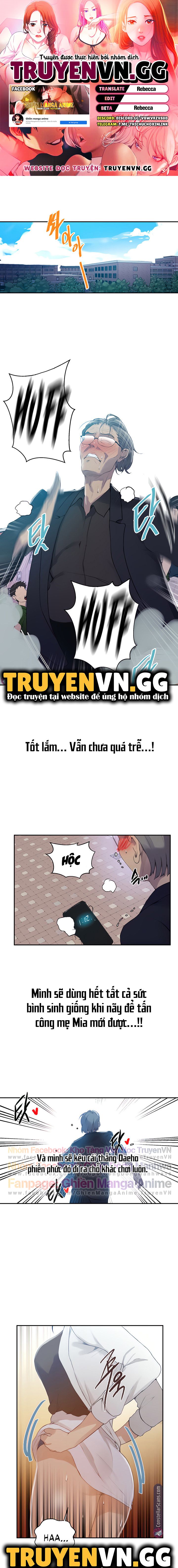 Lớp Học Bí Mật - Secret Class (Hot) Chapter 143 - Page 2