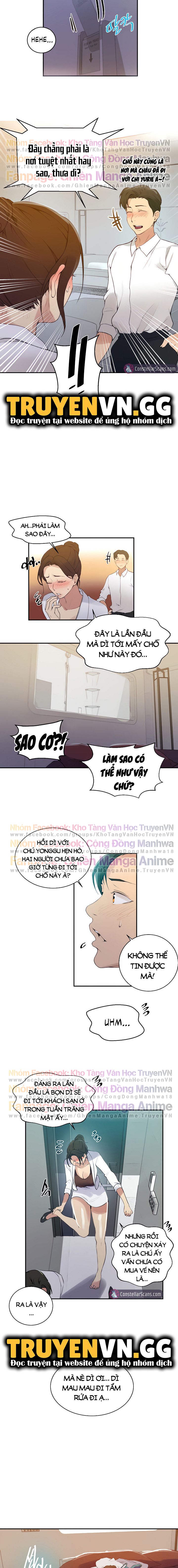 Lớp Học Bí Mật - Secret Class (Hot) Chapter 143 - Page 7