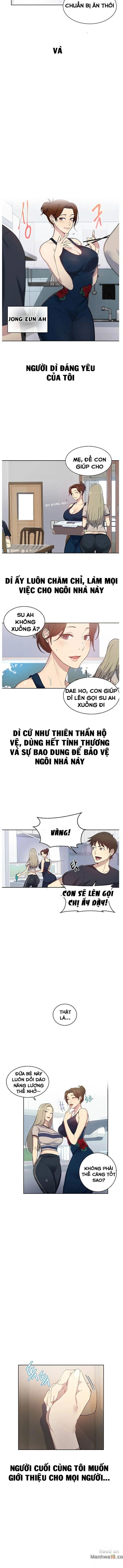 Lớp Học Bí Mật - Secret Class (Hot) Chapter 1 - Page 7