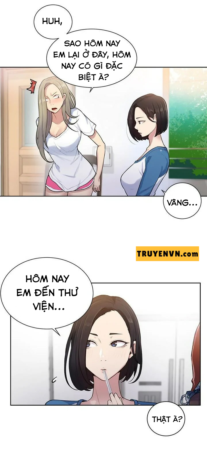 Lớp Học Bí Mật - Secret Class (Hot) Chapter 13 - Page 19