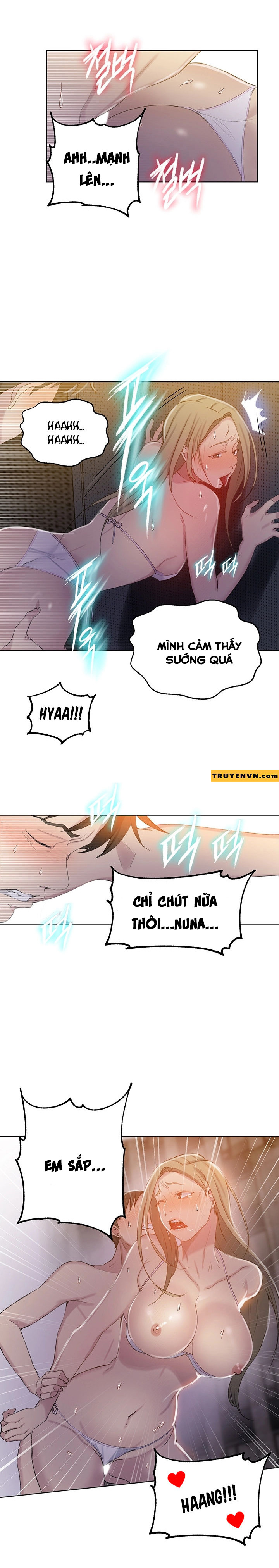 Lớp Học Bí Mật - Secret Class (Hot) Chapter 52 - Page 17