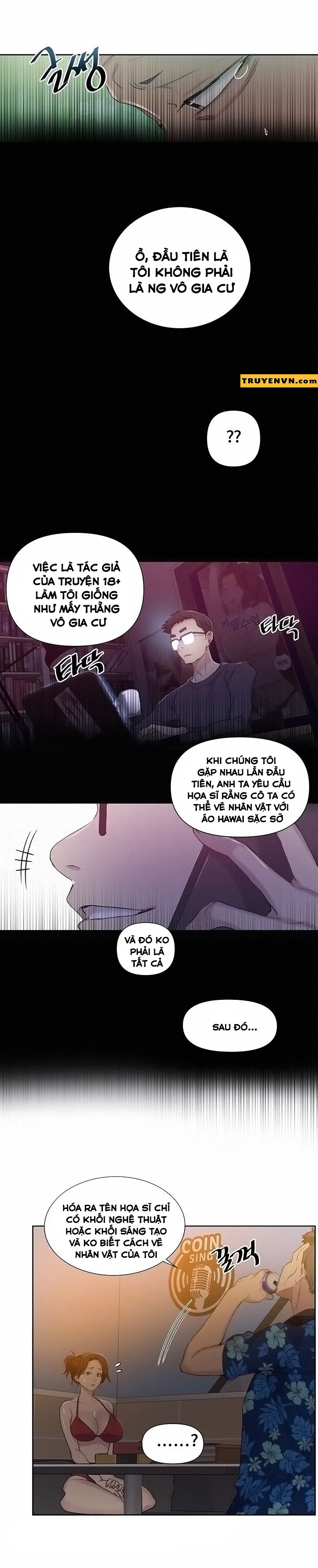 Lớp Học Bí Mật - Secret Class (Hot) Chapter 52 - Page 4