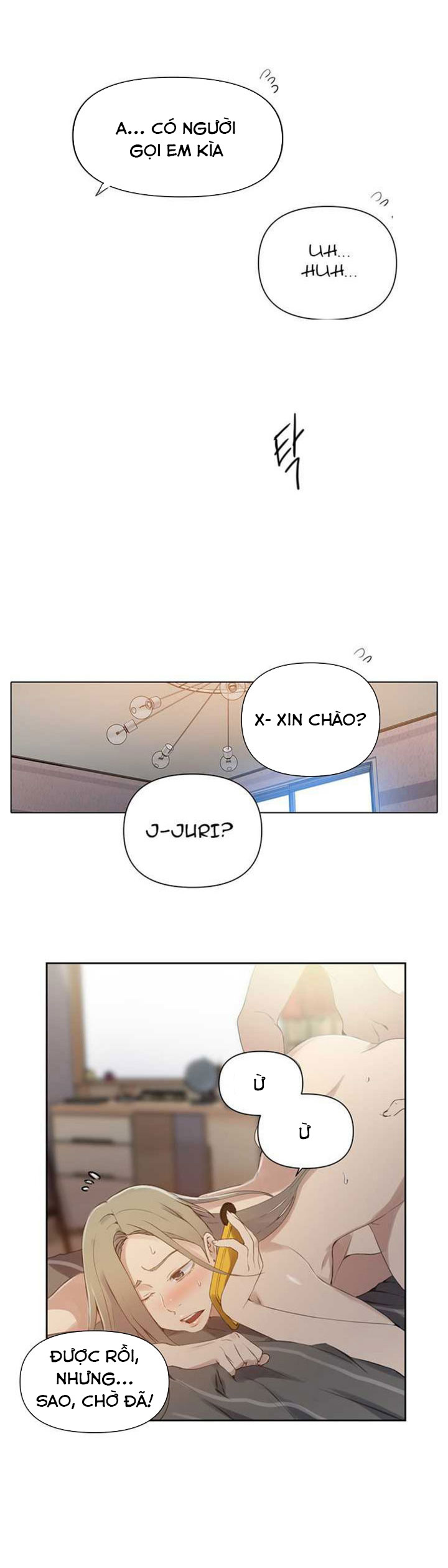 Lớp Học Bí Mật - Secret Class (Hot) Chapter 58 - Page 22