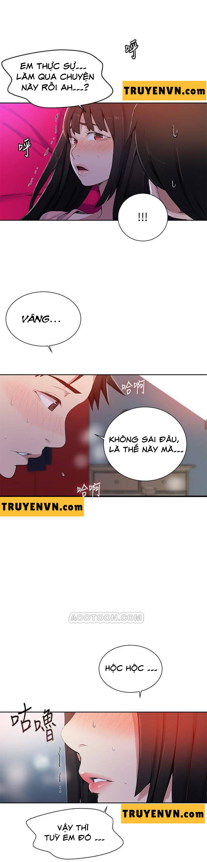 Lớp Học Bí Mật - Secret Class (Hot) Chapter 22 - Page 26