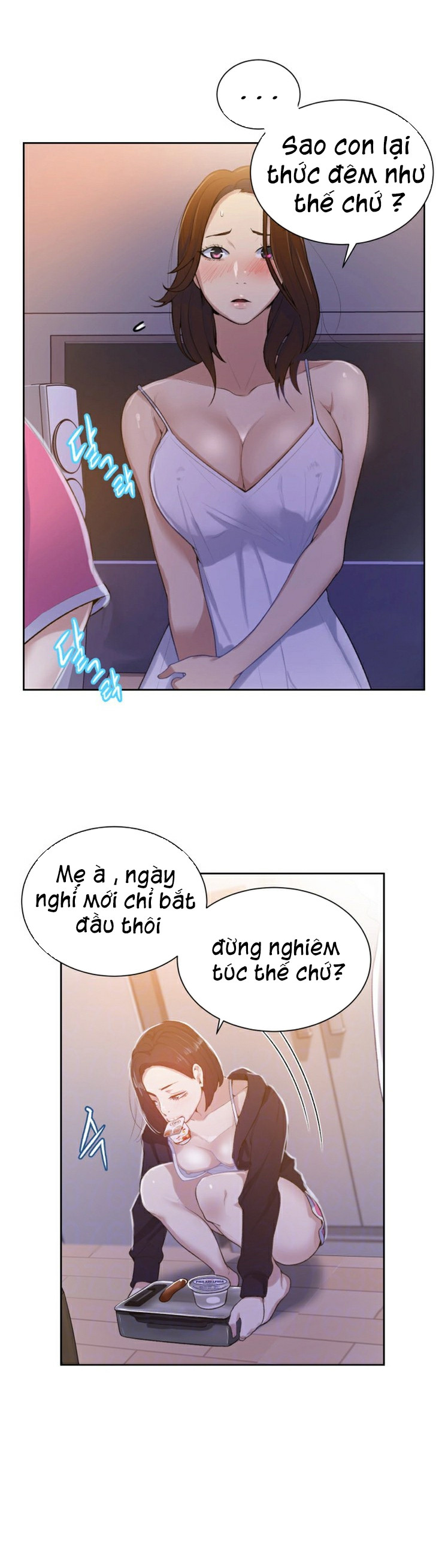 Lớp Học Bí Mật - Secret Class (Hot) Chapter 10 - Page 15