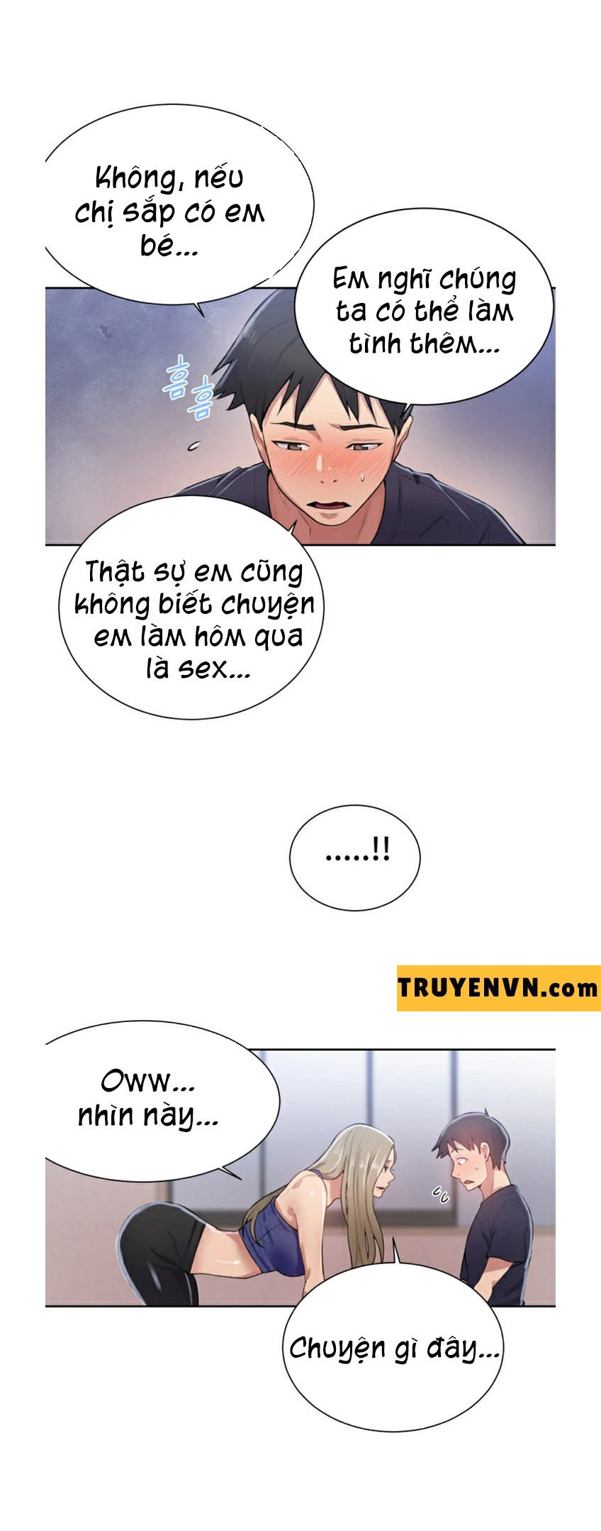 Lớp Học Bí Mật - Secret Class (Hot) Chapter 10 - Page 24