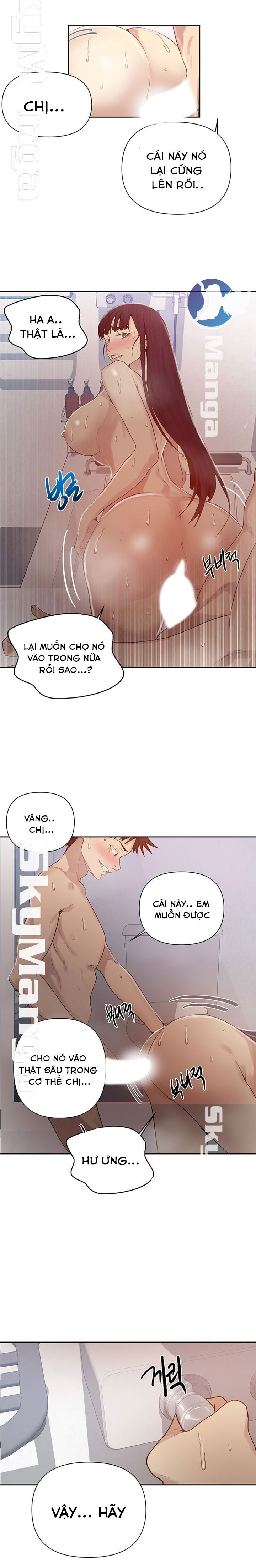 Lớp Học Bí Mật - Secret Class (Hot) Chapter 66 - Page 10