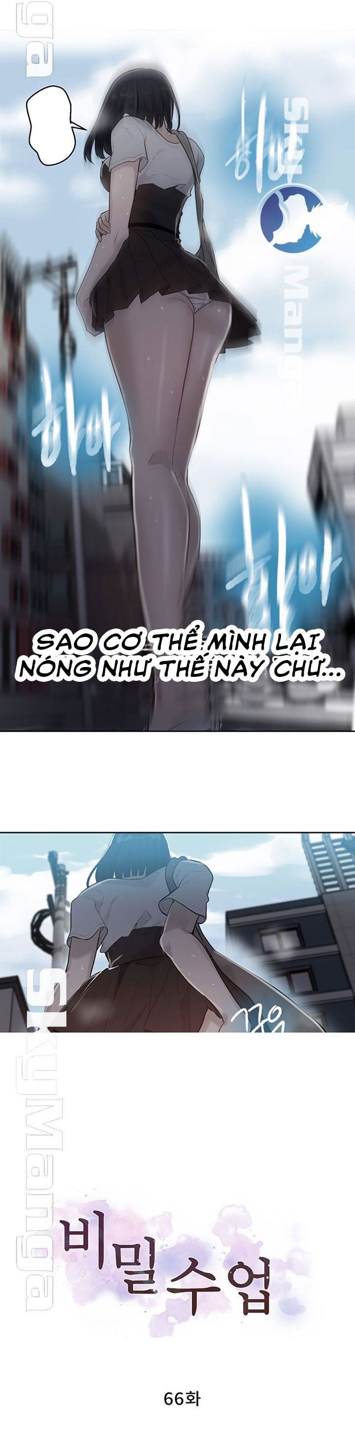 Lớp Học Bí Mật - Secret Class (Hot) Chapter 66 - Page 3