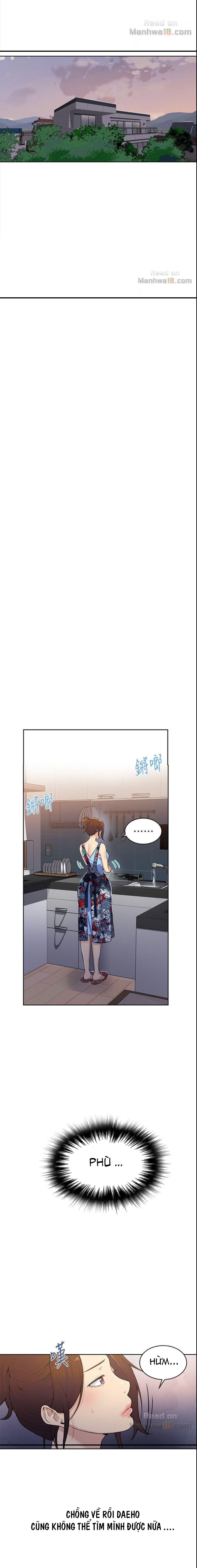 Lớp Học Bí Mật - Secret Class (Hot) Chapter 8 - Page 3