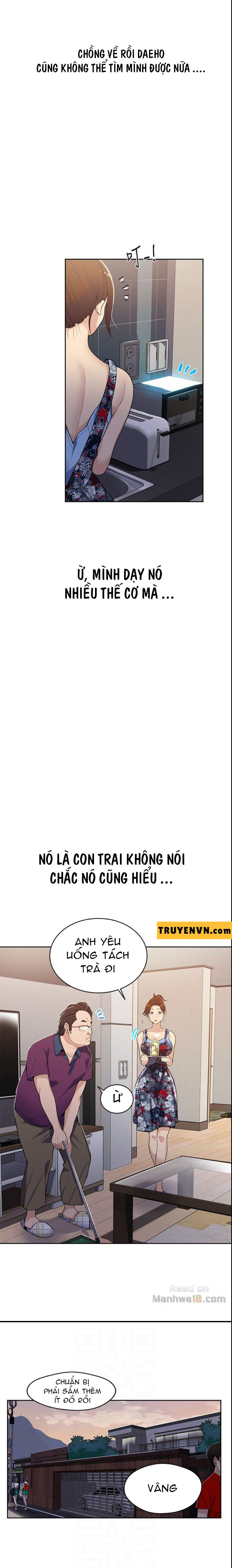 Lớp Học Bí Mật - Secret Class (Hot) Chapter 8 - Page 4