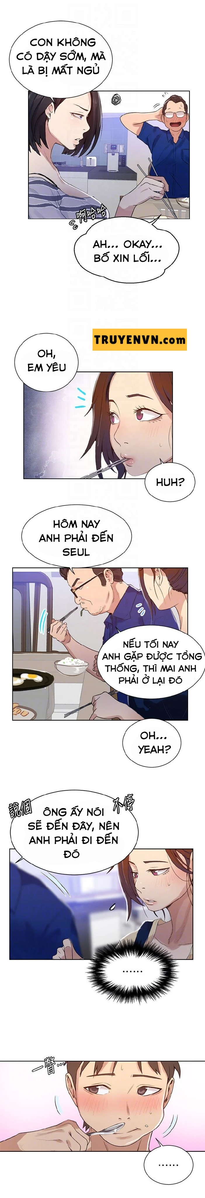 Lớp Học Bí Mật - Secret Class (Hot) Chapter 18 - Page 16