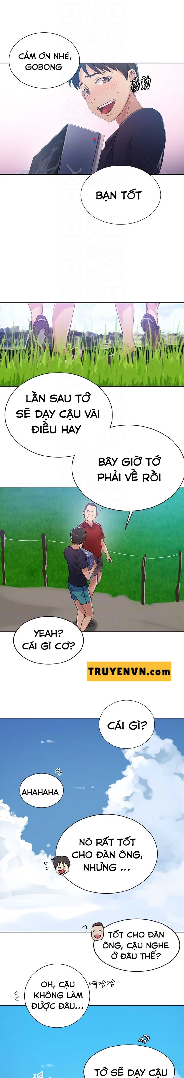 Lớp Học Bí Mật - Secret Class (Hot) Chapter 18 - Page 20