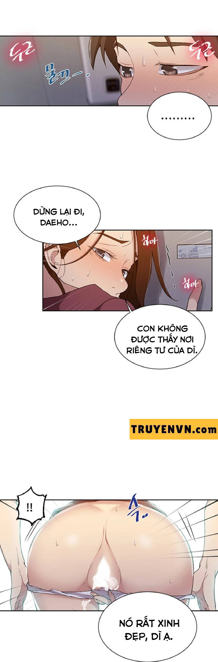 Lớp Học Bí Mật - Secret Class (Hot) Chapter 44 - Page 4