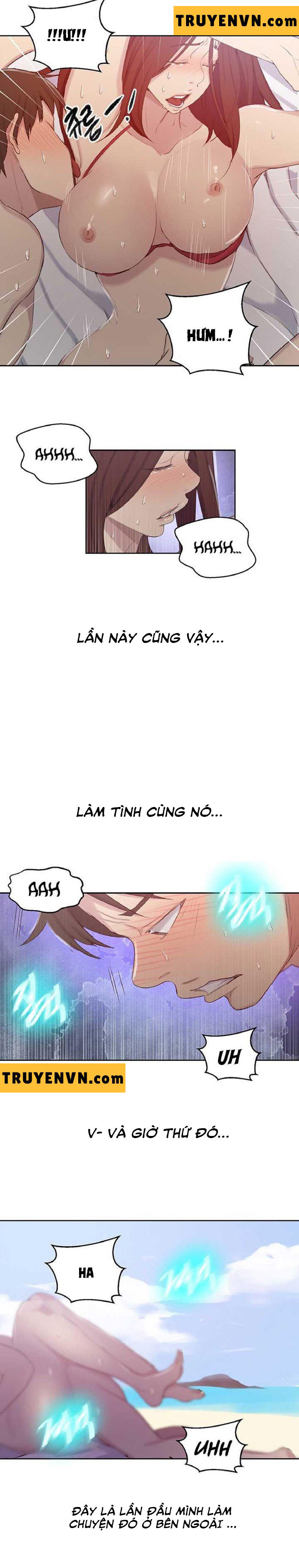 Lớp Học Bí Mật - Secret Class (Hot) Chapter 55 - Page 16